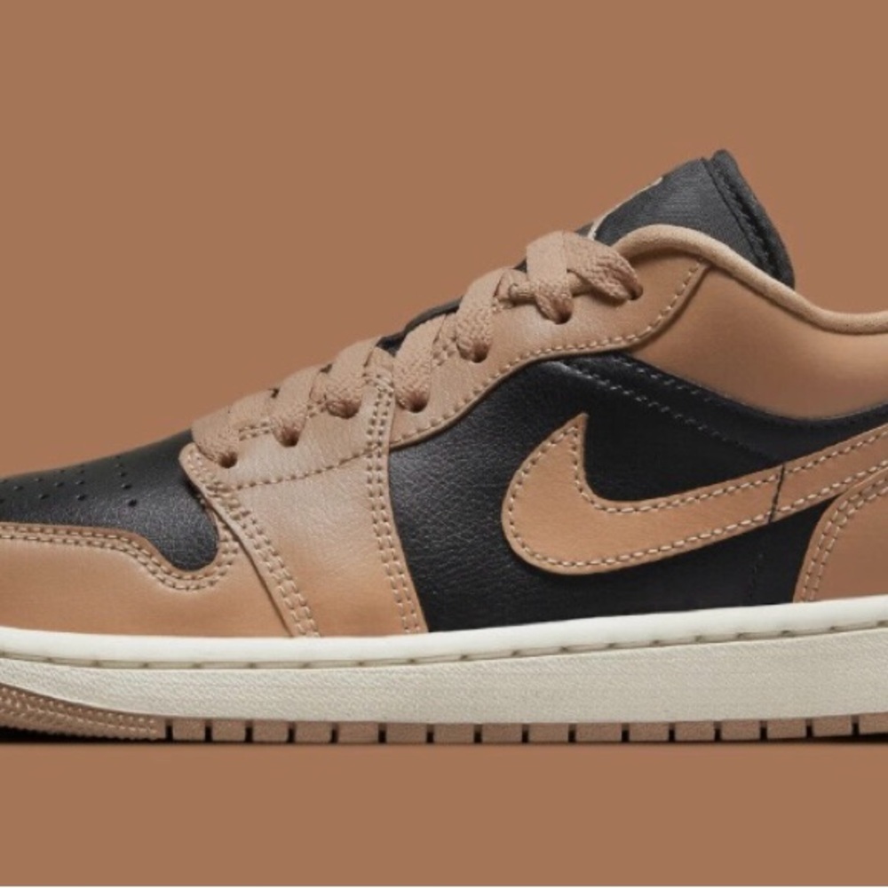 Nike Air Jordan 1 Low Desert Women's DC0774-201